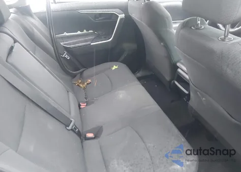 2019 Toyota Rav4 Le from USA, damaged, VIN 2T3H1RFV9KW043189